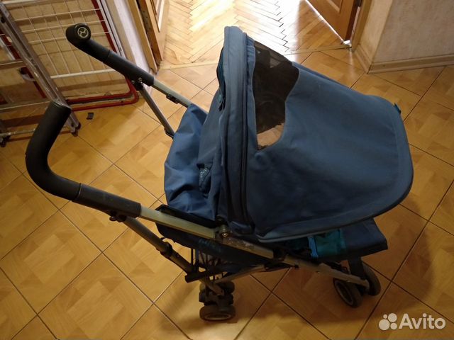 Прогулочная коляска трость Cybex Onyx