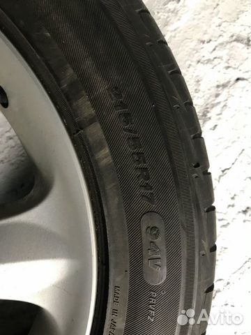 Колеса R17 Mitsubishi Grandis Колеса R17 Mitsubishi Grandis