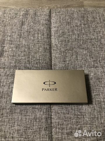 Parker. Коробка от ручки Parker. Коробка от ручки