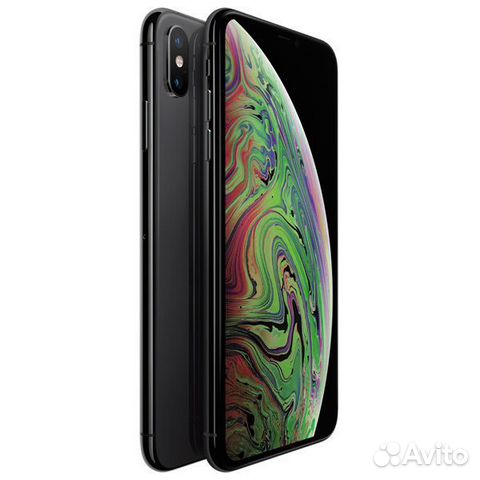 iPhone XS 256GB space grey