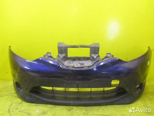 Бампер передний Nissan Qashqai J11 (13-17) 62022BM