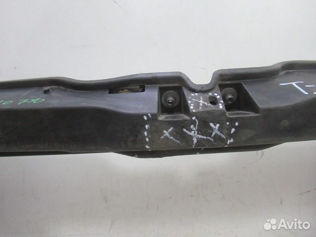 Панель передняя Volkswagen Multivan T5 T6 Панель передняя Volkswagen Multivan T5 T6
