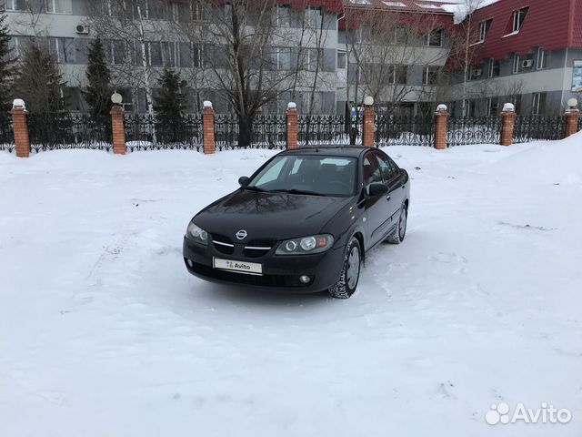 Nissan Almera 1.8 МТ, 2006, 187 266 км