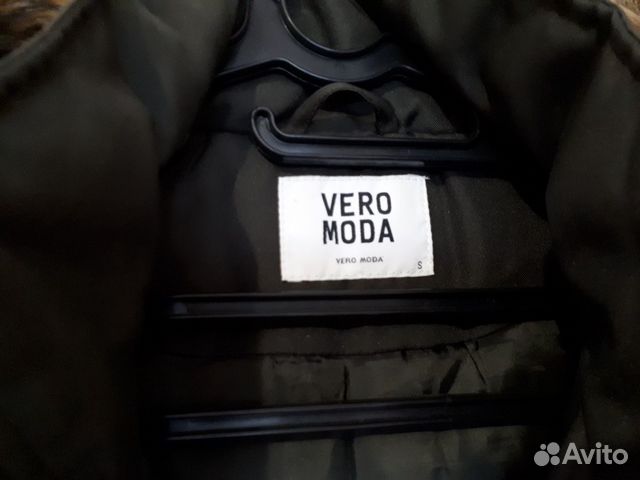 Парка vero moda ASOS(куртка) весна-осень