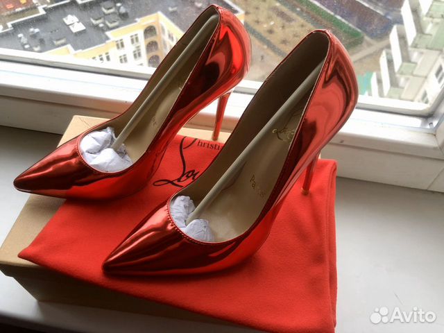 Туфли лодочки Christian Loboutin