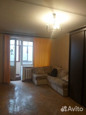 1-к квартира, 35.9 м², 3/14 эт. 1-к квартира, 35.9 м², 3/14 эт.