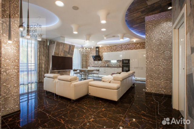 4-к квартира, 138 м², 2/5 эт. 4-к квартира, 138 м², 2/5 эт.