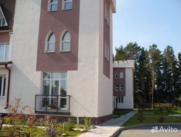 3-к квартира, 88 м², 2/3 эт.