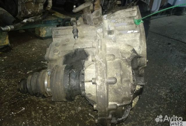 МКПП Mercedes Vito 2.2 дизель арт. 441059