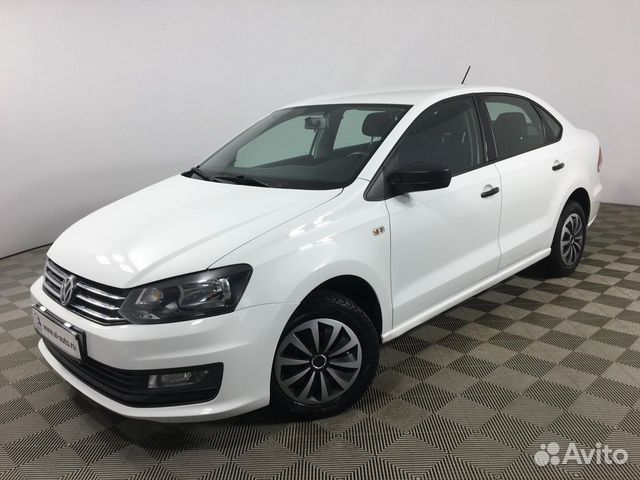 84912407461 Volkswagen Polo, 2016