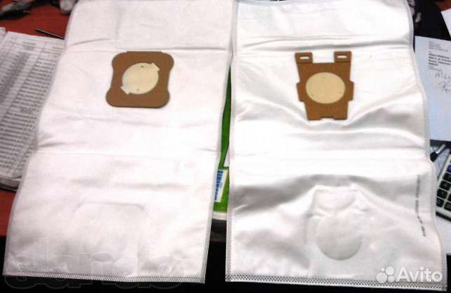 Мешки для пылесоса Кирби Kirby