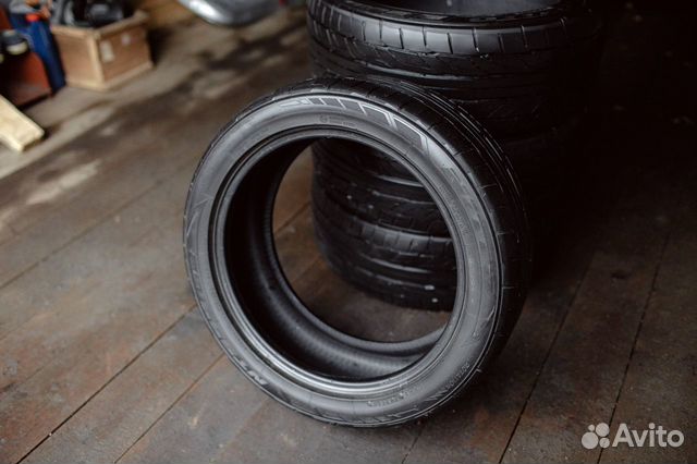 Летние шины Nitto NT555 G2 225/45 R17 94W