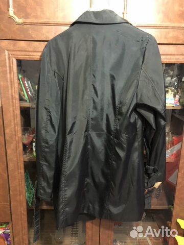 Плащ женский