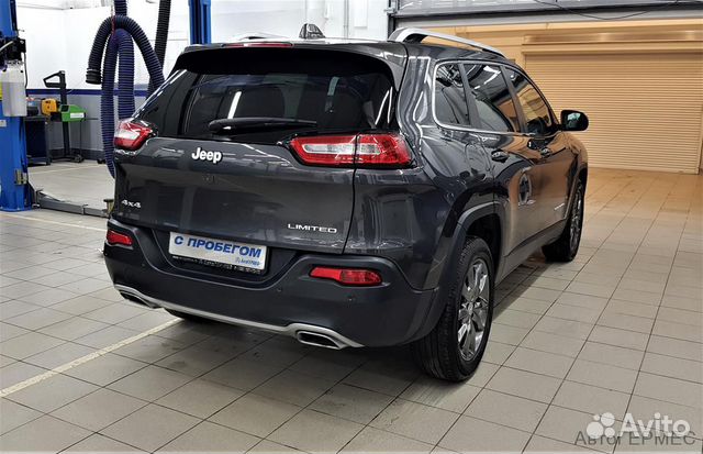 Jeep Cherokee 3.2 AT, 2014, 51 800 км