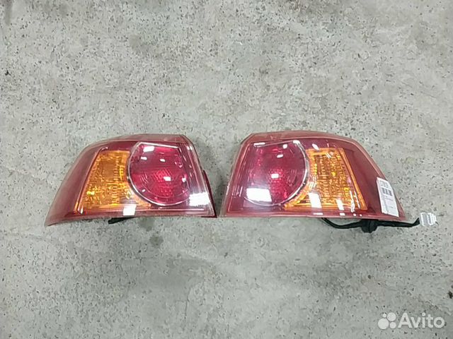 Фонарь Mitsubishi Lancer X / Mitsubishi Lancer X