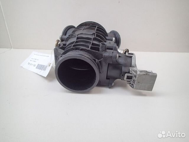 Заслонка дроссельная электрическая Jaguar XF