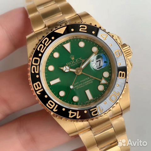Rolex GMT-Master 2 Rolex GMT-Master 2