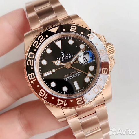 Rolex GMT Master 2 Rolex GMT Master 2