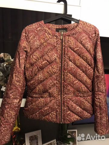 Куртка демисезонная baon42-44