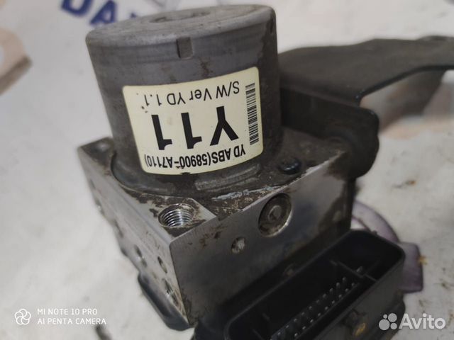 Блок управления abs 58900A7110 Kia Cerato 3 с 13г Блок управления abs 58900A7110 Kia Cerato 3 с 13г