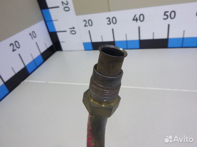 Трубка системы рециркуляции EGR Mitsubishi Pajero