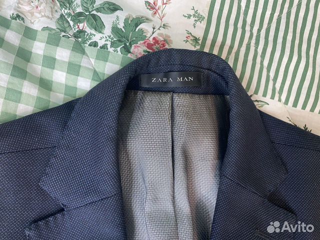 Мужской пиджак Zara Мужской пиджак Zara