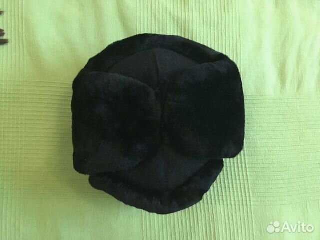 Шапка-ушанка