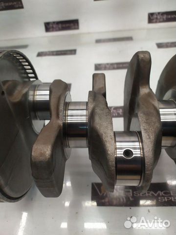 Колено коленчатый вал VAG VW Gen3 2.0 DAX DJY DAY