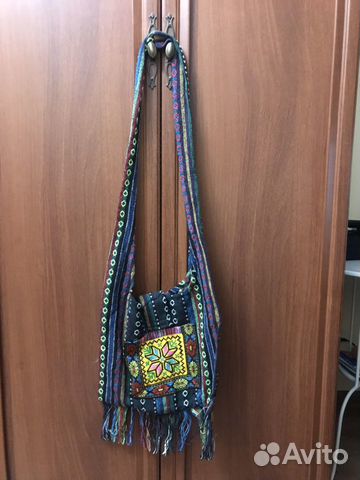 Сумка новая хиппи Сумка новая хиппи