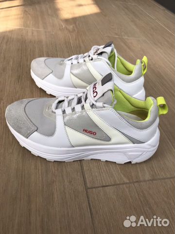 Кроссовки Hugo Оригинал