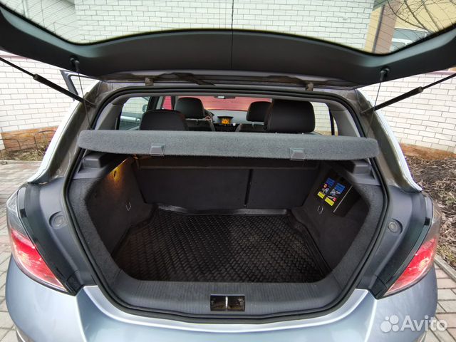 Opel Astra 1.6 МТ, 2009, 140 000 км