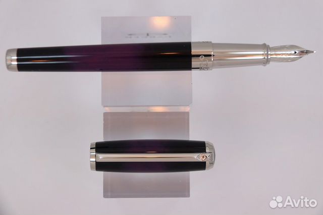 Перьевая S.T. Dupont Atelier 1953 SE / оригинал