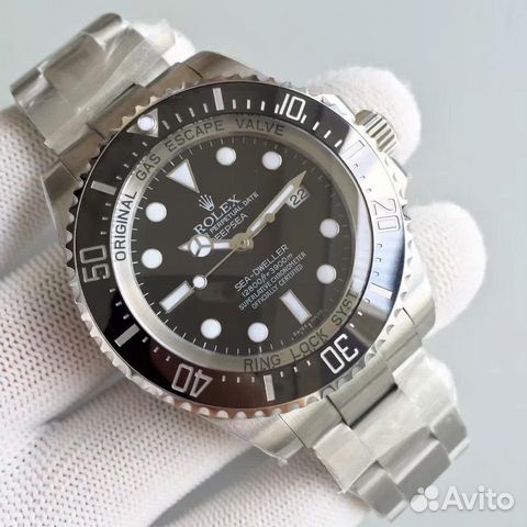 Rolex Sea-Dweller DeepSea Rolex Sea-Dweller DeepSea