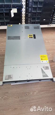 HP DL360p G8 4xLFF 1xE5-2697v2/32 Gb 14900R/2x750W HP DL360p G8 4xLFF 1xE5-2697v2/32 Gb 14900R/2x750W