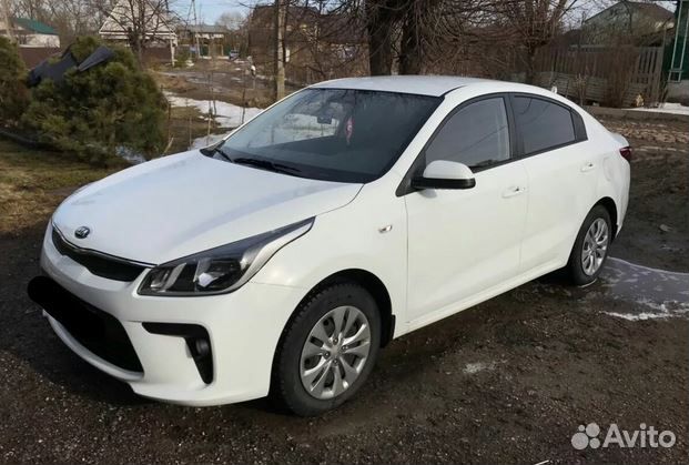 На разборе Kia Rio 4 АКПП На разборе Kia Rio 4 АКПП