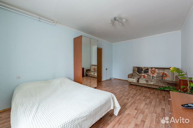 1-к квартира, 37 м², 14/14 эт. 1-к квартира, 37 м², 14/14 эт.