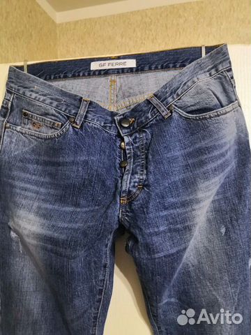 GF ferre джинсы GF ferre джинсы