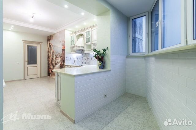 3-к квартира, 99 м², 23/24 эт.