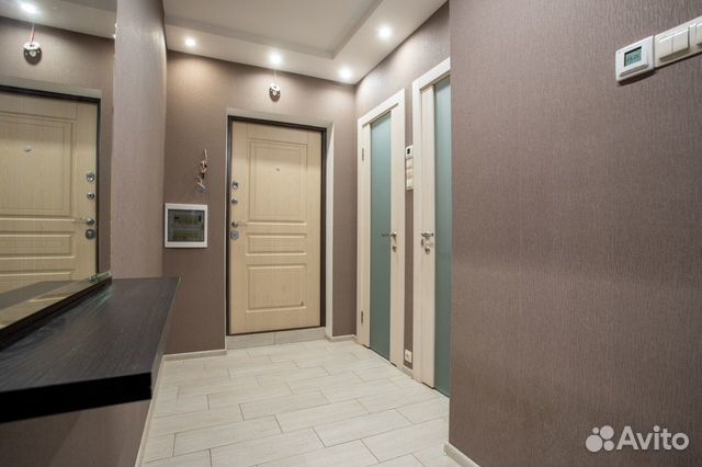 3-к квартира, 65.2 м², 16/19 эт.