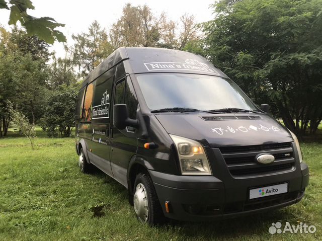 Ford Transit 2.4 МТ, 2007, 150 000 км Ford Transit 2.4 МТ, 2007, 150 000 км