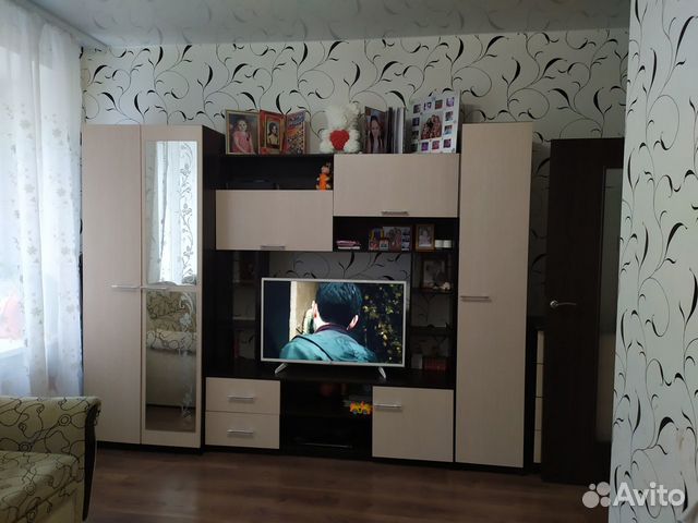 1-к квартира, 37.9 м², 2/4 эт.