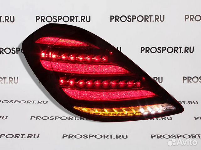 NEW Фонари задние светодиодные Mercedes Benz W222 NEW Фонари задние светодиодные Mercedes Benz W222