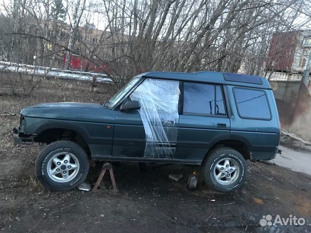 Запчасти на Land Rover Discovery 1 разборка Запчасти на Land Rover Discovery 1 разборка