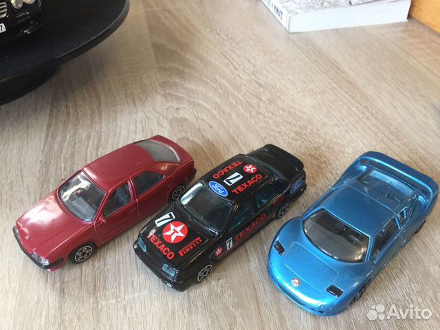 Bburago 1 43 лот 7шт. 3 Ferrari, Lamborghini, Ford Bburago 1 43 лот 7шт. 3 Ferrari, Lamborghini, Ford