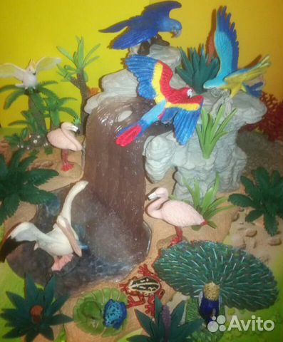 42257 Schleich - Водопад 42257 Schleich - Водопад