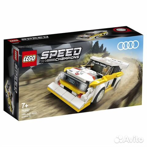 lego speed champions renault