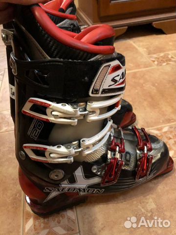 Горнолыжные ботинки Salomon Energyzer 26 р-р (120) Горнолыжные ботинки Salomon Energyzer 26 р-р (120)