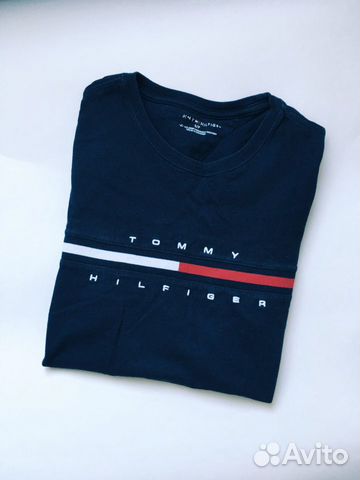Футболка Tommy Hilfiger Футболка Tommy Hilfiger