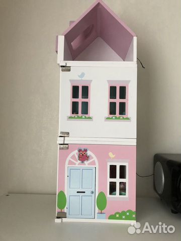 Домик кукольный elc