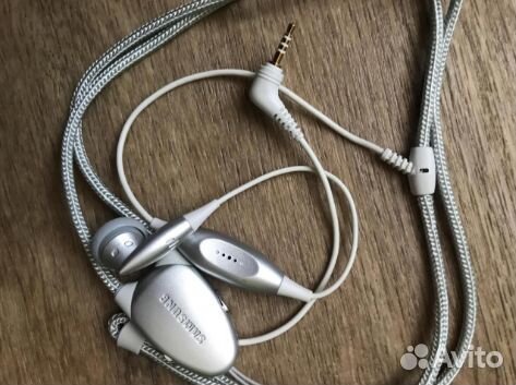 Моногарнитура с разъемом 2,5 мм